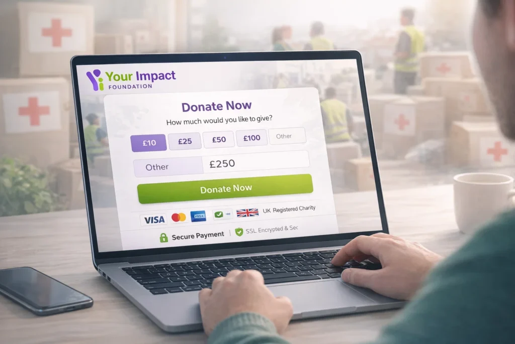 How To Safely Donate To Gaza In UK? Best Charities To Donate To Gaza