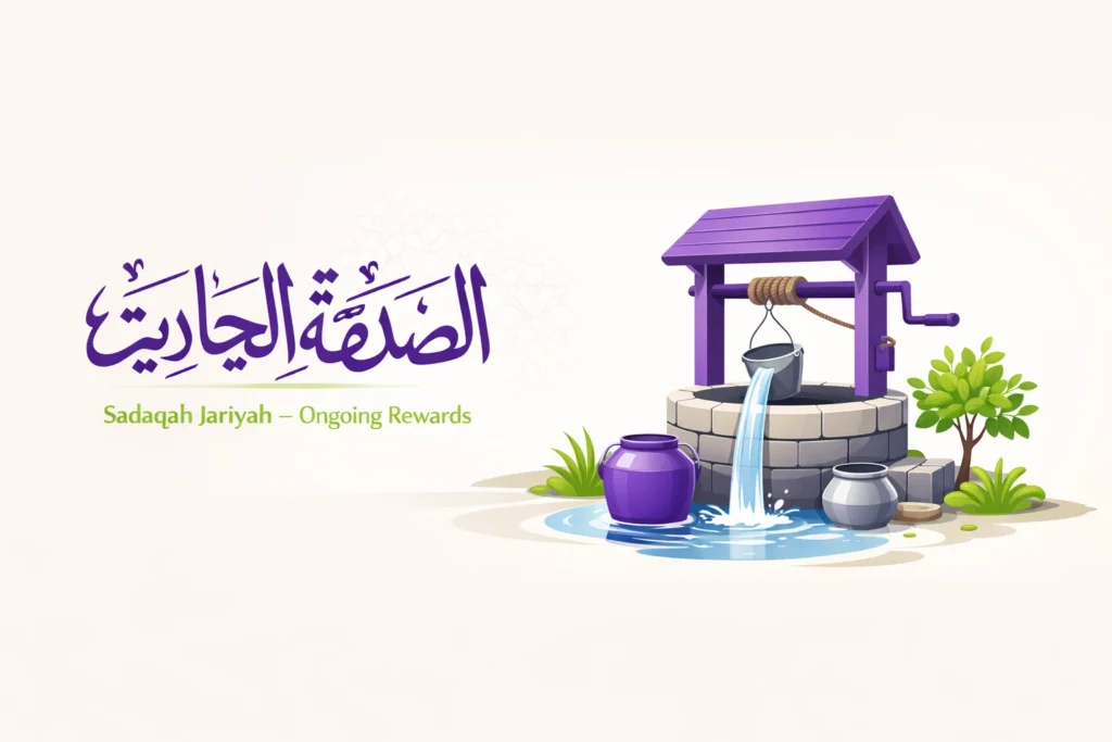 The Ultimate Guide to Sadaqah Jariyah UK: Ongoing Charity 2026